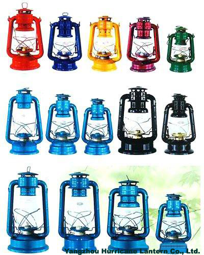 Hurricane Lanterns, Kerosene Lanterns